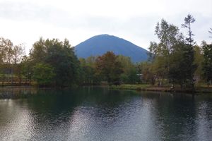 요테이산의 용수