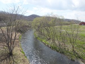 토베츠강 (2016년 4월)