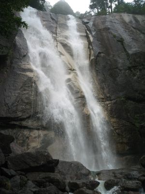 다치노타키 (텐가와 폭포)