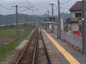 승강장 (2006년 5월)