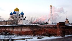 우그레시 수도원(니콜로-우그레시스키 수도원)