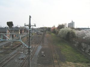 전경(2007년 4월)