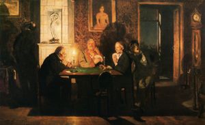 프레페란스 (1879)