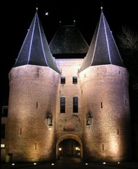 밤의 콜른마르크트스 문