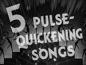 1933년 예고편에서