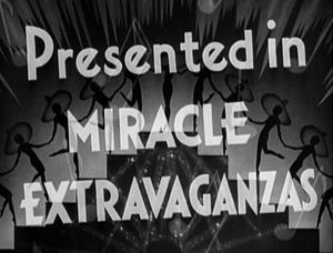 1933년 예고편에서