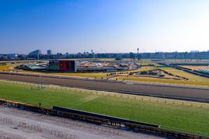 나카야마 경마장