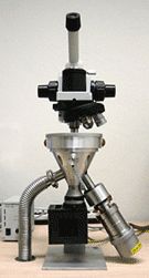 열음극 CL 현미경