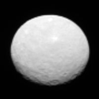 세레스 (합성, 2015년 2월 4일).