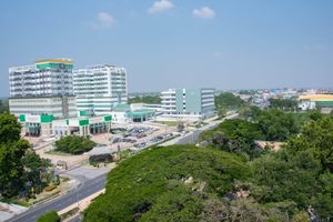 수트타웨트 병원 의학부