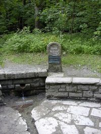 루르 강의 발원지