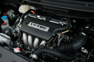 혼다 스텝 왜건 2.4L 엔진