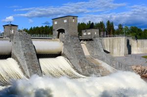 이마트란코스키 수력 발전소