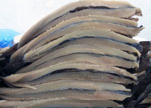 바칼라오 (소금에 절인 대구 건어물)