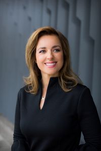 마리안느 티메: 동물당 창설자 중 한 명이자 초대 당수 (2002-2019)