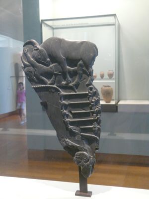 나카다 문화의 팔레트