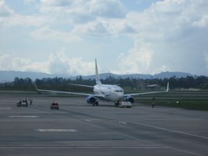 LATAM 콜롬비아(구 아이레스 항공)의 보잉 737-700