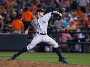 뉴욕 양키스 시절 (2013년 9월 11일)