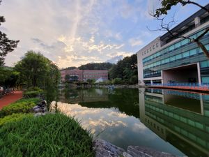 국립강릉원주대학교 해람지