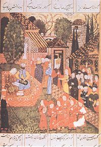 데브시르메로 징집된 소년