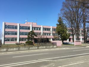 홋카이도 미후카 고등학교