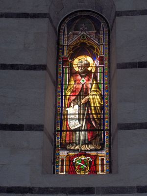 스테인드글라스 창문