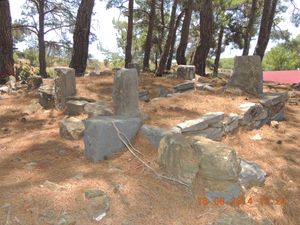 로마 시대 무덤