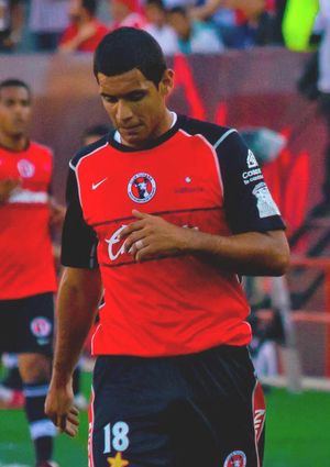 호세 산드는 CA 라누스 역대 최다 득점자이다.