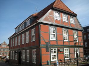 구 세관, 1753년 건설