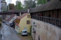 뇌르틀링겐의 시벽