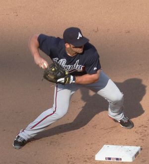 댄 우글라MLB 2루수