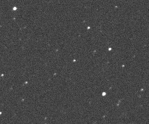 아로코트 엄폐 관측 (애니메이션)