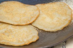 일반적인 감자전