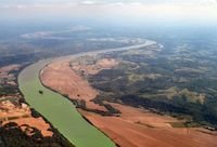 오하이오강변의 라이징선 시