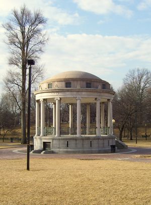 파크먼 밴드스탠드