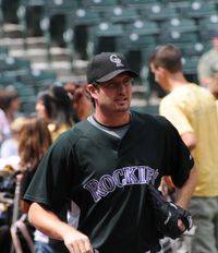 MLB 투수 제이슨 그릴리는 2006년과 2009년 WBC에서 이탈리아를 대표했다