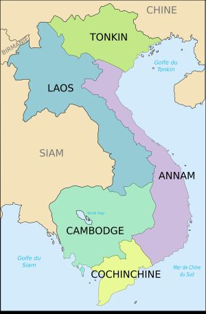 프랑스령 인도차이나