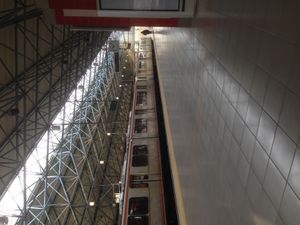 안살도브레다 열차