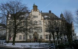 필립 거리 29번지의 구 뤼덴샤이트 지방 법원