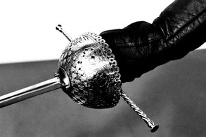 컵 힐트, 1600년대 초에 만들어진 스페인 스타일