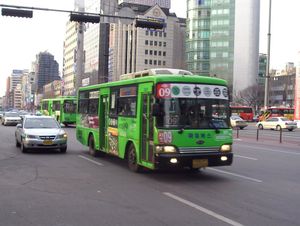 KM828 기아 뉴 코스모스 마을버스