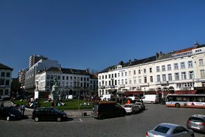 룩셈부르크 광장/Luxemburgplein