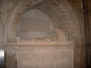 엔히크 항해왕자의 묘