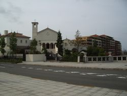 하치오지 시내에 있는 웨딩 채플