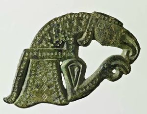 스타일 II 새 브로치