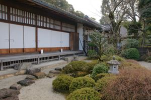 산정(山亭)과 정원