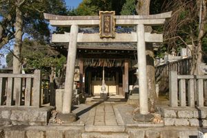 누레가미 다이묘진