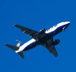 바리그 브라질 항공의 보잉 737-300 (퇴역)