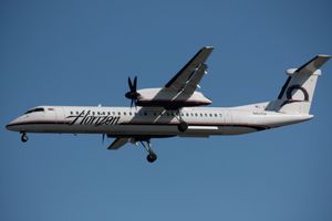 호라이즌 항공의 Q400