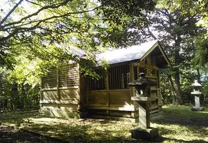 도도 다카히사 공묘(이가시 나가타・미에현 지정 사적)